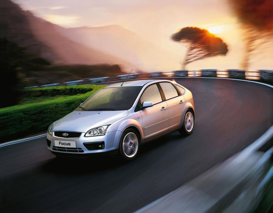  Ford Focus 2005 года  (фото 40 из 116)